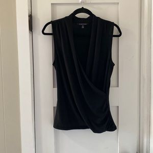 41 Hawthorn Sleeveless Wrap Top